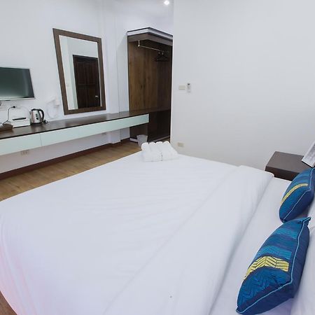 צ'יאנג מאי Busara Hotel Chiangmai מראה חיצוני תמונה