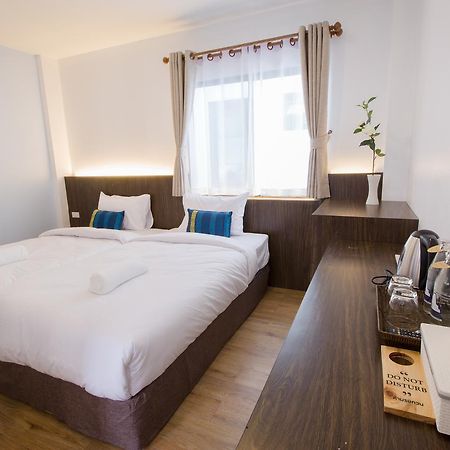 צ'יאנג מאי Busara Hotel Chiangmai מראה חיצוני תמונה