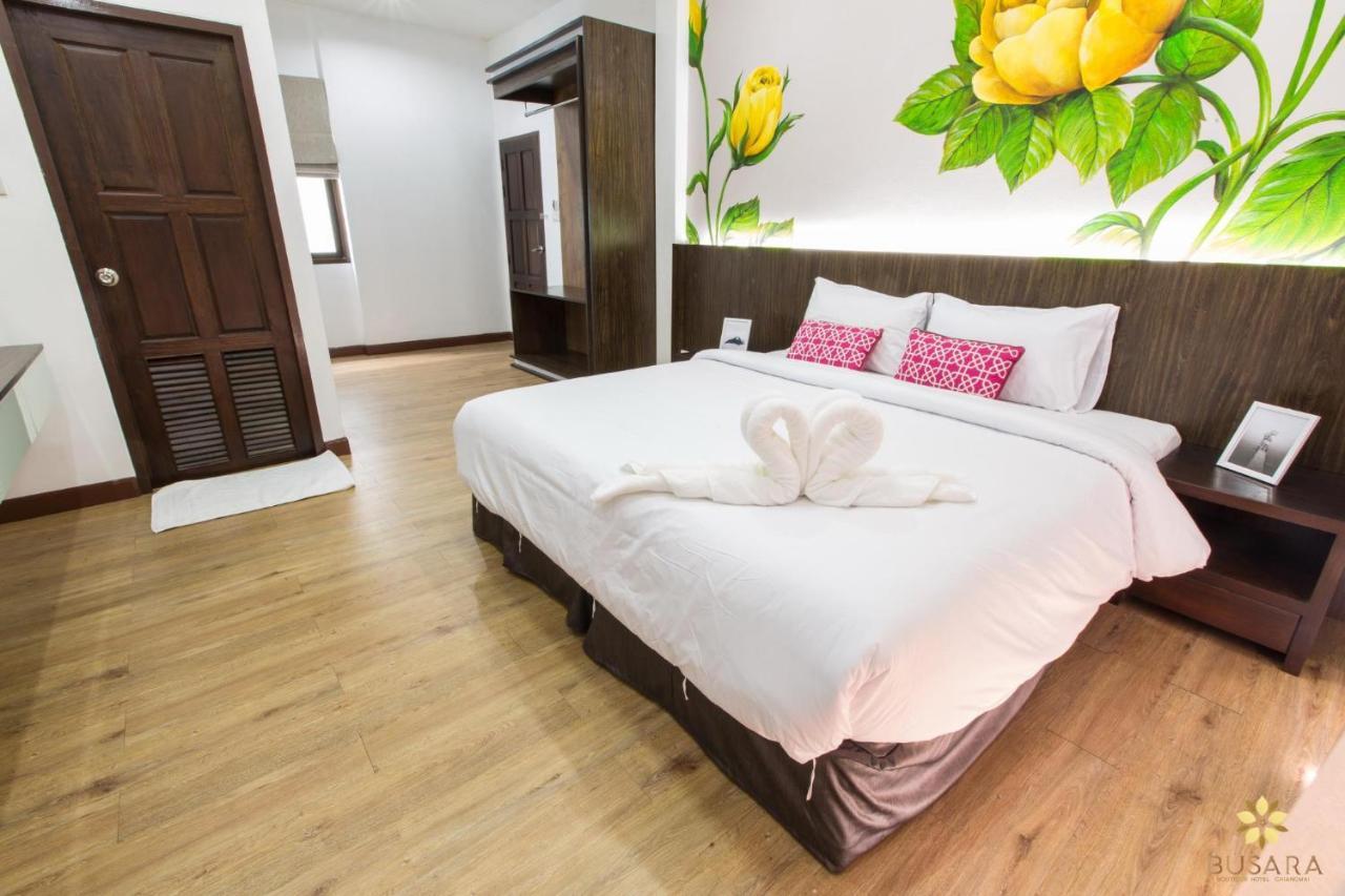 צ'יאנג מאי Busara Hotel Chiangmai מראה חיצוני תמונה