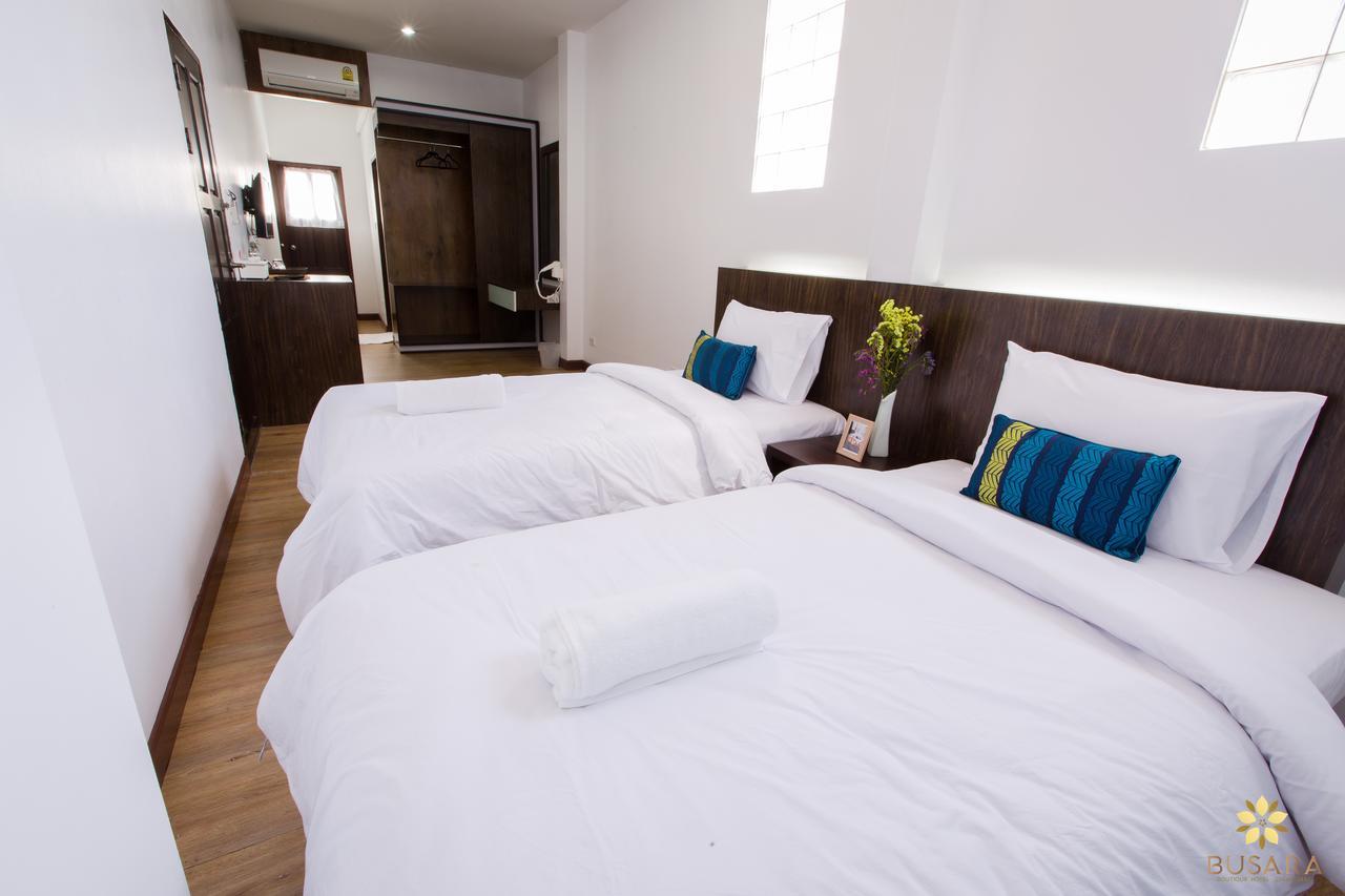 צ'יאנג מאי Busara Hotel Chiangmai מראה חיצוני תמונה