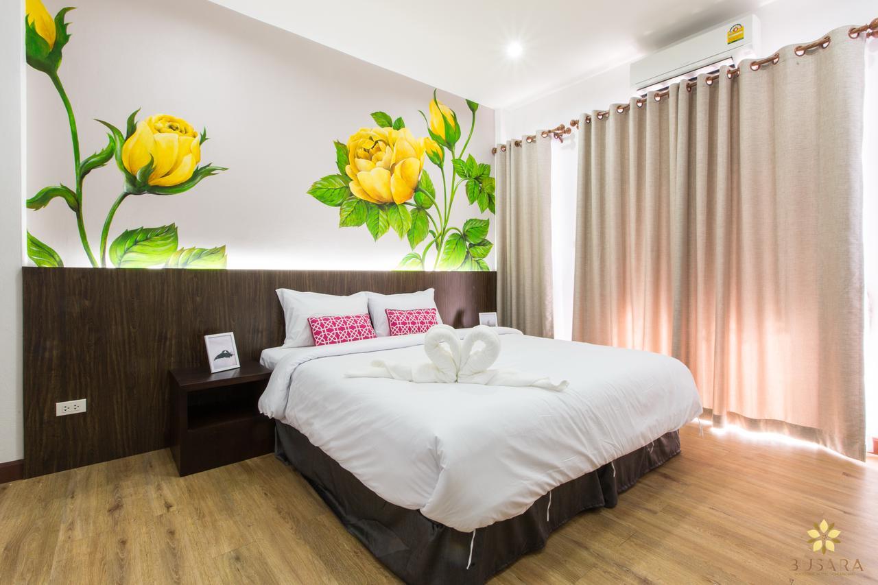 צ'יאנג מאי Busara Hotel Chiangmai מראה חיצוני תמונה
