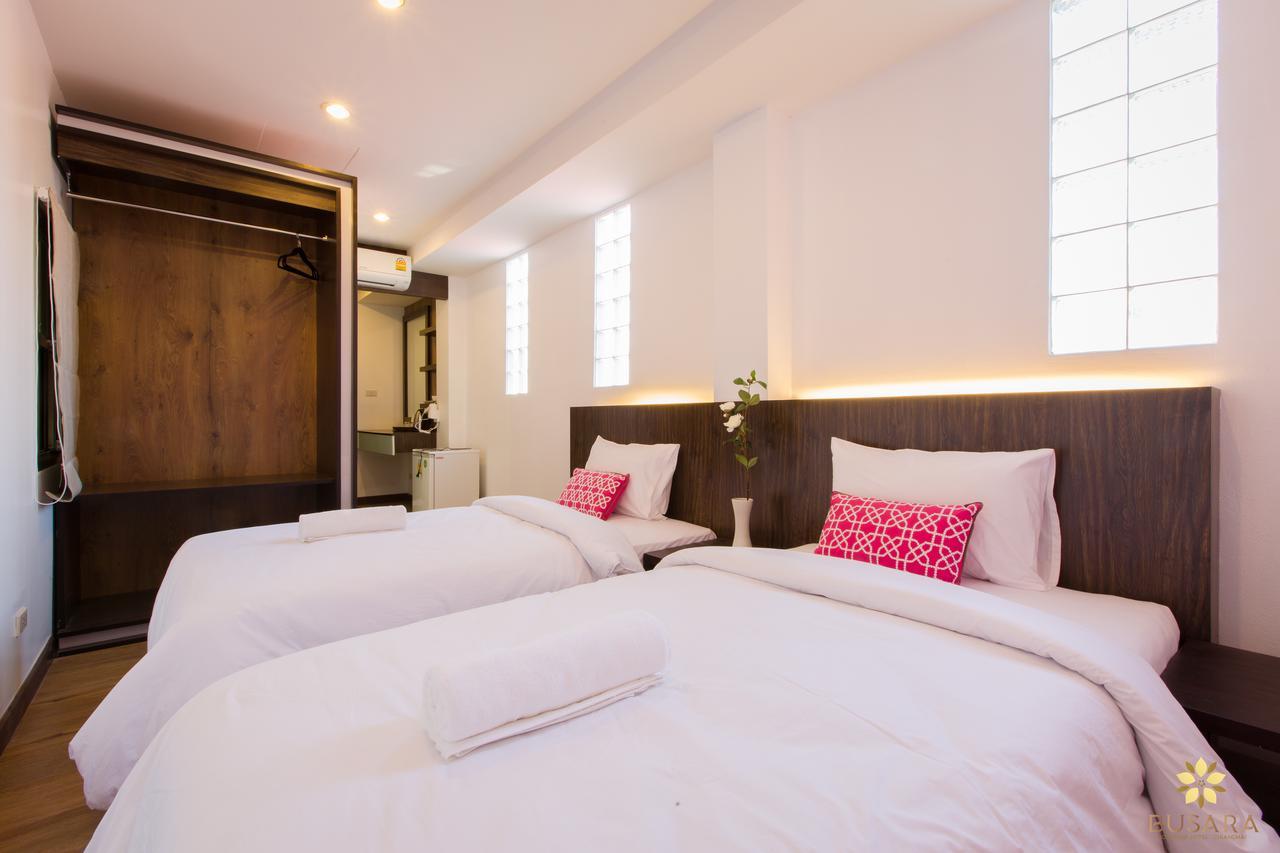 צ'יאנג מאי Busara Hotel Chiangmai מראה חיצוני תמונה
