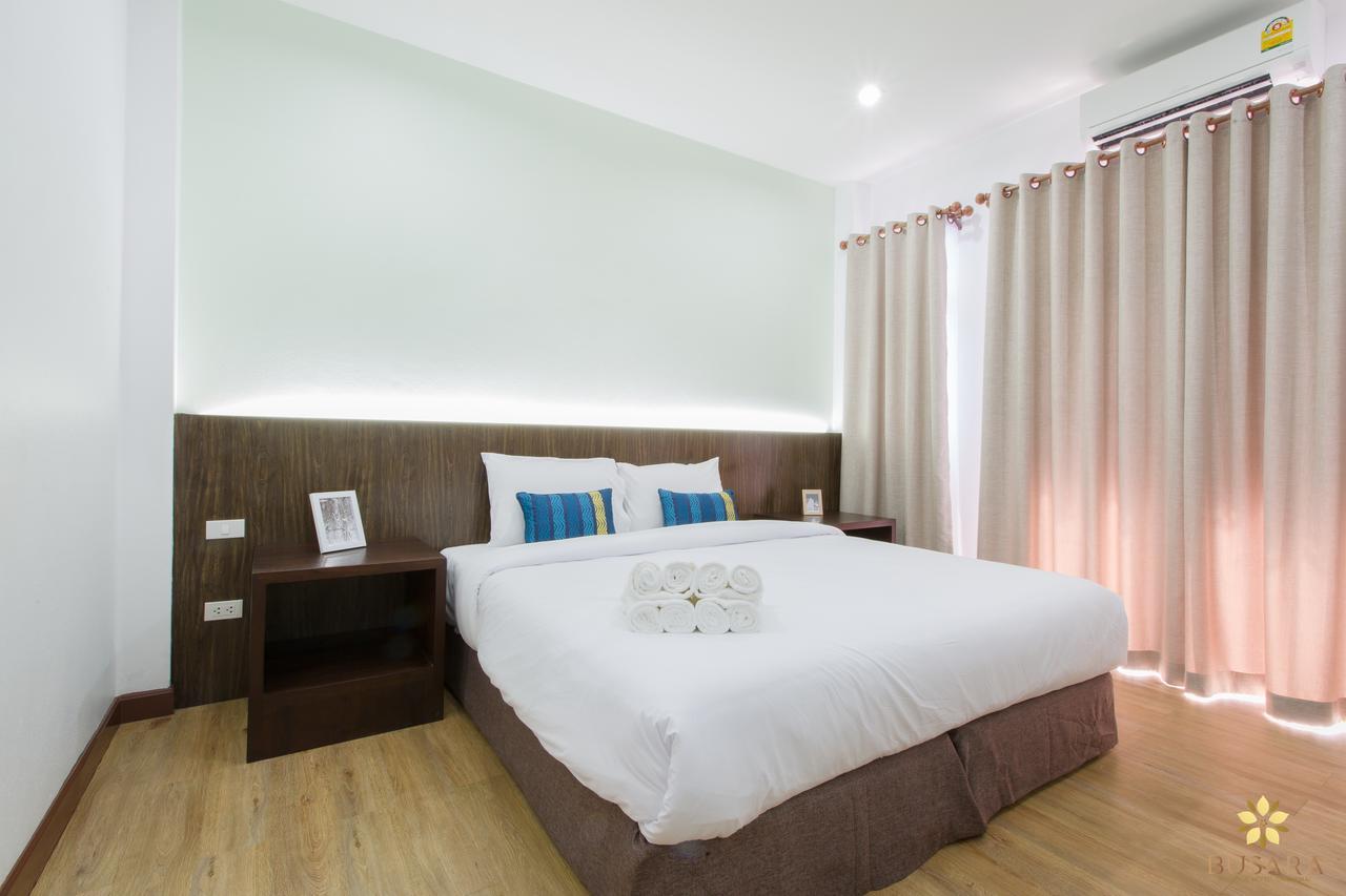 צ'יאנג מאי Busara Hotel Chiangmai מראה חיצוני תמונה
