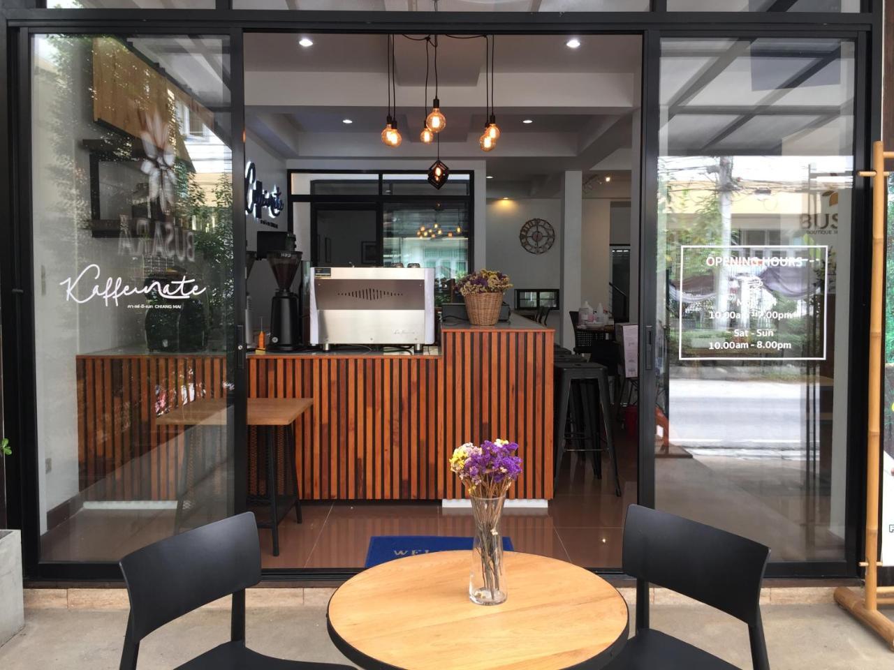 צ'יאנג מאי Busara Hotel Chiangmai מראה חיצוני תמונה